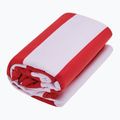 Cressi Prosop de uscare rapidă din microfibră Stripe roșu XVA871160 6