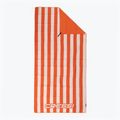 Cressi Prosop de uscare rapidă din microfibră Stripe portocaliu XVA871180