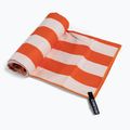 Cressi Prosop de uscare rapidă din microfibră Stripe portocaliu XVA871180 2
