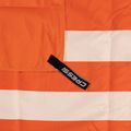 Cressi Prosop de uscare rapidă din microfibră Stripe portocaliu XVA871180 4