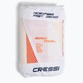 Cressi Prosop de uscare rapidă din microfibră Stripe portocaliu XVA871180 5