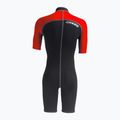 Costum de înot pentru bărbați Cressi Lido Shorty 2 mm black/red 4
