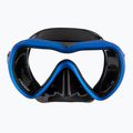 Mască de scufundări Cressi A1 Anti Fog black/blue 2