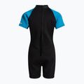 Cressi Smoby Shorty 2 mm spumă de înot pentru copii negru-albastru XDG008001 2
