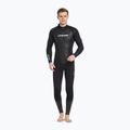 Costum de înot pentru bărbați Cressi Altum Monopiece 3 mm black/blue