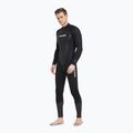 Costum de înot pentru bărbați Cressi Altum Monopiece 3 mm black/blue 3