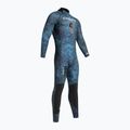 Spumă de înot pentru bărbați Cressi Tokugawa Monopiece 3 mm camo blue 3