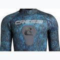 Spumă de înot pentru bărbați Cressi Tokugawa Monopiece 3 mm camo blue 5