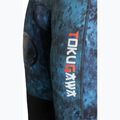 Spumă de înot pentru bărbați Cressi Tokugawa Monopiece 3 mm camo blue 7
