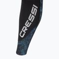 Spumă de înot pentru bărbați Cressi Tokugawa Monopiece 3 mm camo blue 9