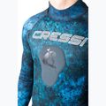 Spumă de înot pentru bărbați Cressi Tokugawa Monopiece 3 mm camo blue 11