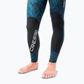 Spumă de înot pentru bărbați Cressi Tokugawa Monopiece 3 mm camo blue 14