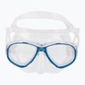 Cressi Perla Jr Baby Snorkel Set Perla Mask + Minigringo Snorkel Clear Blue DM101220 2