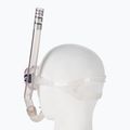 Cressi Perla Baby Snorkel Set Mască + Snorkel roz DM101240 3
