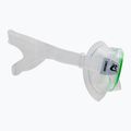 Cressi Perla + Minigringo set snorkel pentru copii mască + snorkel verde DM101267 3