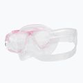 Mască de scufundări Cressi Perla incoloră DN207940 4