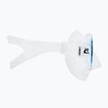 Mască de scufundare pentru copii Cressi Perla Clear DN208420 3