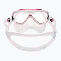 Masca de scufundări Cressi Estrella Pink DN340040 5