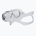 Cressi Estrella mască de scufundări negru DN340050 4