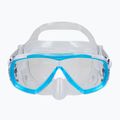 Mască de scufundare Cressi Estrella clară DN340063 2