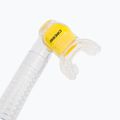 Cressi Corfu snorkel galben ES300051 2
