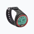 Cressi Donatello Calculator de scufundări negru/roșu KS860058