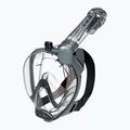 Cressi Duke Action mască gri cu fața întreagă pentru snorkelling XDT000255 5