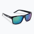 Ochelari de soare Cressi Bahia Floating negru-verzi XDB100703