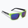 Ochelari de soare Cressi Bahia Floating negru-verzi XDB100705