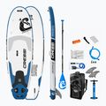 Cressi Travelight Travelight pliabil iSUP 9'2" SUP bord alb NA010980