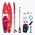 SUP bord Cressi Fury Touring DC iSUP roșu NA051280