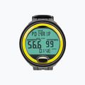 Cressi Donatello Calculator de scufundări negru/galben KS860052