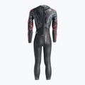 Spumă de înot pentru bărbați Cressi Kuwae 2/3/4 mm black/red 2
