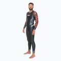 Spumă de înot pentru bărbați Cressi Kuwae 2/3/4 mm black/red 5