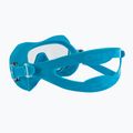 Mască de scufundare Cressi ZS1 albastru DN422828 4