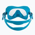 Mască de scufundare Cressi ZS1 albastru DN422828 5