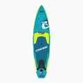 Cressi Jet Cruise DC iSUP 11'2" verde SUP bord NA061163 2