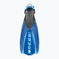 Labe pentru snorkeling Cressi Maui Fins blue/azure