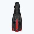 Labe pentru snorkeling Cressi Maui Fins black/red 2