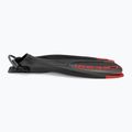 Labe pentru snorkeling Cressi Maui Fins black/red 3