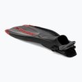 Labe pentru snorkeling Cressi Maui Fins black/red 4