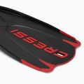 Labe pentru snorkeling Cressi Maui Fins black/red 5
