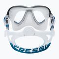 Masca de scufundare Cressi Quantum Blue DS510020 5