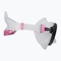 Masca de scufundare Cressi Quantum Pink DS510040 3