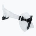 Mască de scufundări Cressi Quantum negru DS510050 3
