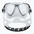 Mască de scufundări Cressi Quantum negru DS510050 5