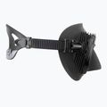 Mască de scufundări Cressi Quantum Ultravision black/silver 3