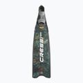 Labe de scufundări Cressi Gara Turbo Carbon green camo 3
