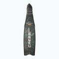 Labe de scufundări Cressi Gara Turbo Carbon green camo 4