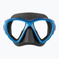 Mască de scufundări Cressi Fiji black/blue 2